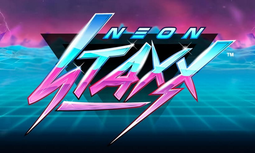 Neon Staxx slot NetEnt